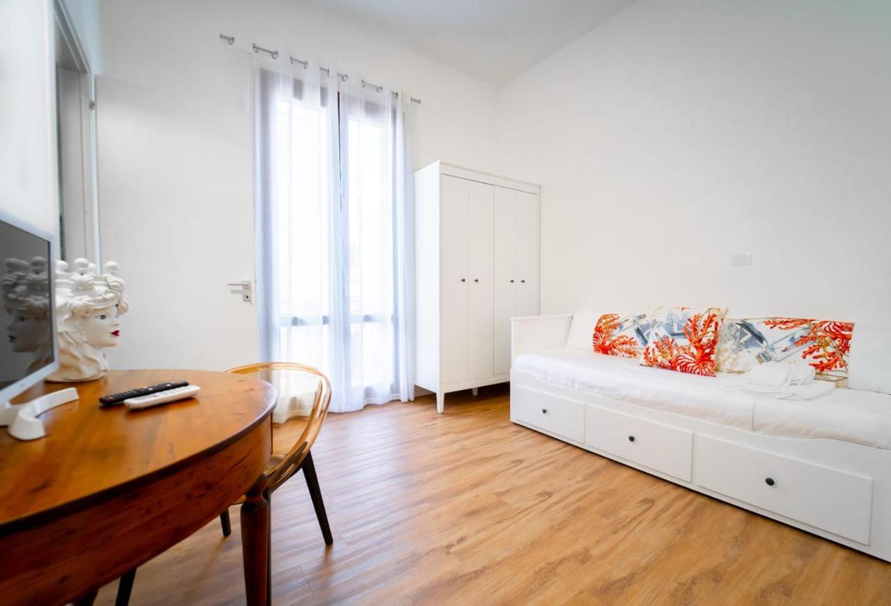 Gioia Mia Suites Кастелламмаре-дель-Гольфо Екстер'єр фото