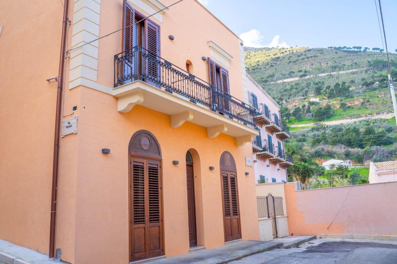 Gioia Mia Suites Кастелламмаре-дель-Гольфо Екстер'єр фото