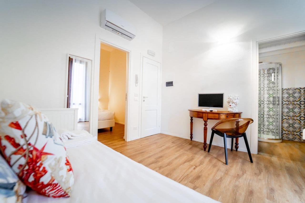 Gioia Mia Suites Кастелламмаре-дель-Гольфо Екстер'єр фото