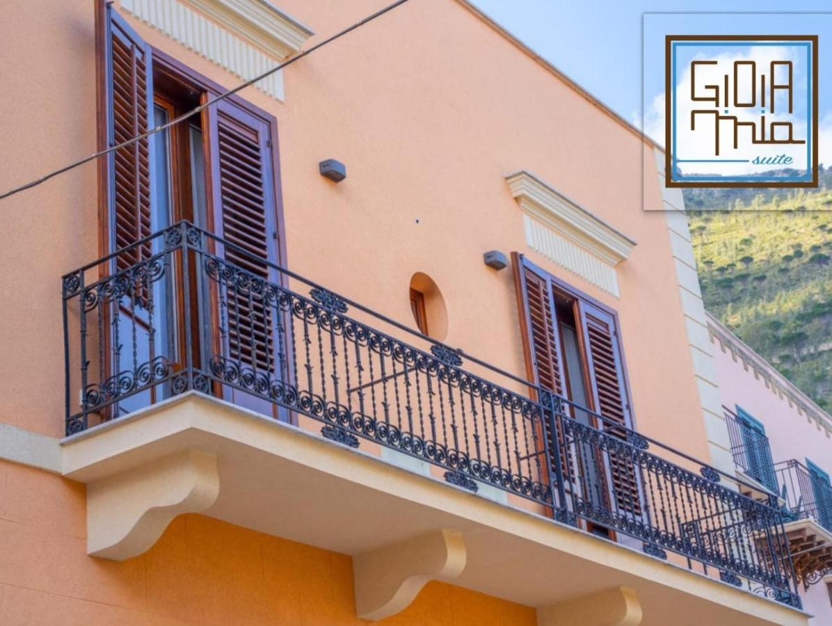 Gioia Mia Suites Кастелламмаре-дель-Гольфо Екстер'єр фото