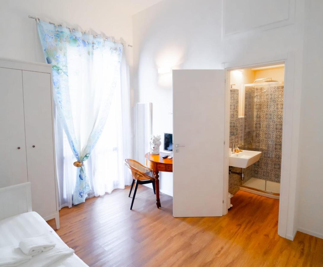 Gioia Mia Suites Кастелламмаре-дель-Гольфо Екстер'єр фото