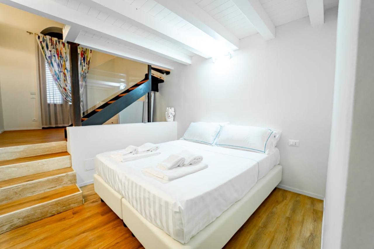 Gioia Mia Suites Кастелламмаре-дель-Гольфо Екстер'єр фото