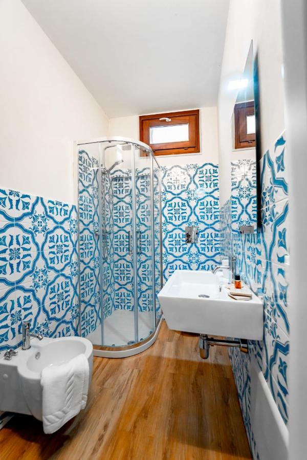 Gioia Mia Suites Кастелламмаре-дель-Гольфо Екстер'єр фото