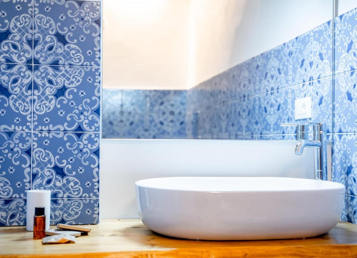 Gioia Mia Suites Кастелламмаре-дель-Гольфо Екстер'єр фото
