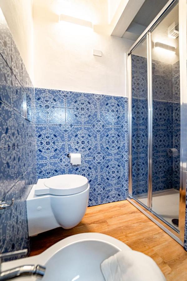 Gioia Mia Suites Кастелламмаре-дель-Гольфо Екстер'єр фото